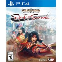 ราคา ผ่อนได้ 0% SAMURAI WARRIORS: SPIRIT OF SANADA for PS4 (Zone all) แผ่นใหม่มือหนึ่งในซีล ตรงปก (2729310574)