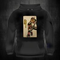 ราคา FAIZ MASKED RIDER (HERO POTRAIT) เสื้อฮู้ดพิมพ์ลาย (56351643080)