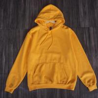 ราคา เสื้อฮู้ด H&M - สีเหลือง (M เหมาะกับ XL) (12699025700)