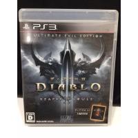 ราคา แผ่นแท้ [PS3] Diablo III: Reaper of Souls - Ultimate Evil Edition (Japan) (BLJM-61197) (10413758780)