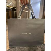 ราคา ถุง balenciaga แท้ โลโก้ปั๊มนูน (22481954035)