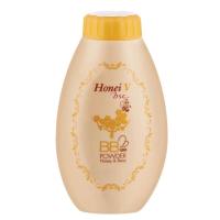 ราคา แป้งฝุ่นบีบี ฮันนี่วี บีเอสซี BSC Honei V BB Powder Honey & Berry #สีC1 ( 1 กระป๋อง ) (42369377918)