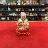 ราคา กุมารทองจิ๋ว ถือถุงเงิน (23320478961)