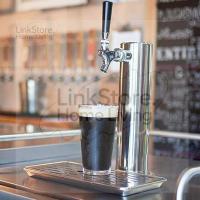 ราคา [สินค้าใหม่] เครื่องทำเบียร์สด เครื่องทำเบียร์สดสแตนเลส เครื่องเติมอากาศเบียร์คราฟต์ เคาน์เตอร์บาร์หอเบียร์แนวตั้ง (42563760183)