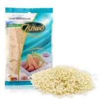 ราคา งาขาว ตราไร่ทิพย์ 500 กรัม และ 100 กรัม พร้อมส่ง (11495163179)