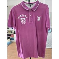 ราคา เสื้อโปโล มือ 2 PLAYBOY แท้ (29338430417)