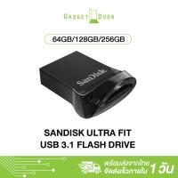 ราคา SANDISK ULTRA FIT USB 3.1 FLASH DRIVE 64GB/128GB/256GB (21852715962)