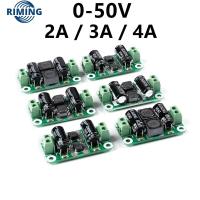 ราคา Dc Power Filter Board 0-50V 2A/3A/4A Class D Power Amplifier โมดูลรบกวน Suppression Board EMI Suppression Board (28958068286)