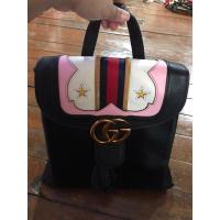 ราคา กระเป๋าเป้หนังแท้แบรนด์สวยมาก (23855027189)