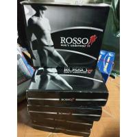 ราคา กางเกงในชาย Rosso “ขอบหุ้ม” กางเกงในชาย Rosso “ขอบหุ้ม” ราคา 4️⃣8️⃣0️⃣ บาท ยกโหล ได้ 12 ตัวเลยนะคะ‼️‼️ (4789580817)