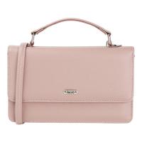 ราคา Jacob International กระเป๋าสะพายข้างผู้หญิง V4437 (ชมพู) (16235328790)