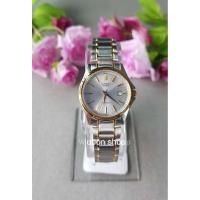 ราคา นาฬิกาข้อมือผู้หญิง CASIO รุ่น LTP-1183G-7ADF สายสแตนเลส สองกษัตริย์ (9843532038)