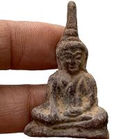 ราคา พระท่ากระดาน เนื้อตะกั่วสนิมแดง พระเครื่อง (24939403262)