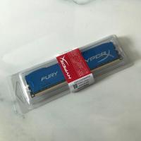 ราคา แรมมือ 1 - DDR3 4GB บัส1333 Kingston Hyperx Fury ประกัน 3 ปี (24374664919)