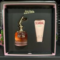 ราคา ♥️Jean Paul Gaultier Scandal EDP 80ml+body Perfume75ml ♥️ Set Box น้ำหอมแท้ ล้าน% (25135823853)