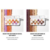 ราคา MORPHE 2 EYE SHADOW Palette (25753601976)