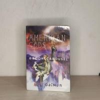 ราคา [Preloved] American Gods - Neil Gaiman (44307722939)