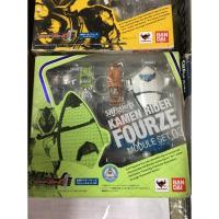 ราคา (ของแท้) S.H.Figuarts Masked Rider Fourze Module Set 03 BANDAI Model Figure โมเดล ฟิกเกอร์ บันได (6654145706)