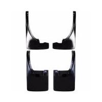 ราคา Doctor Car บังโคลน ยางบังโคลน ยางกันโคลน หน้า หลัง นิสสัน ฟรอนเทียร์ นาวาร่า Nissan Frontier Navara 2005-2014 D40 4WD (9987046579)