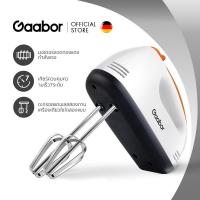 ราคา Gaabor ปรับแรงได้ 7 ระดับ เครื่องตีไข่ 100W หัวตี 2 แบบ เครื่องผสมอาหาร ด้ามไฟฟ้า ราคาถูก Egg-whisk GE-M01A (23033927408)