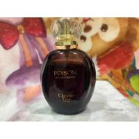 ราคา (ของแท้ %) นำ้หอม Poison Eau de Toilette by Christian Dior 100. ml (24143136519)