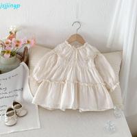 ราคา ชุดเดรส A-line สไตล์หวานๆ กะเป็นเอวสูงแบบบัลเล่ต์ แขนยาว สำหรับฤดูใบไม้ผลิ/ฤดูใบไม้ร่วง (29543484245)