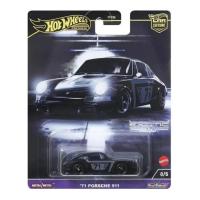 ราคา Hot wheels Premium : '71 PORSCHE 911 chase 0/5 - จากชุด EXOTIC ENVY คันสีดำ แพ็คสวย โมเดลรถเหล็ก ฮอตวิว หายาก FPY86 (27800558939)