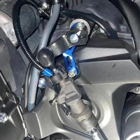 ราคา 2023 2024 FOR YAMAHA MT09 MT 09 Tracer FZ09 FZ 09 FJ 09 XSR900 XSR 900 Niken 2017 2018 2019 2020 20 (55252484357)