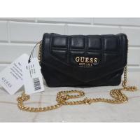 ราคา กระเป๋าสีดํา Kamina Mini GUESS ของแท้ (25587478346)