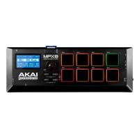ราคา Akai Professional Akai Professional Sampler 8 Pad Sd Card Slot Mpx8 (28673684093)