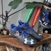 ราคา รองเท้าฟุตบอลอเมริกัน rpetbi รักบี้ มือสอง ไซส์ 42,5/27cm (27302257421)