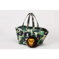 ราคา กระเป๋า ​BAPE KIDS 2 in 1 ซื้อกระเป๋าถือแถมกระเป๋าผ้าช้อปปิ้ง ECO MILO ใบใหญ่สุดน่ารัก (29324491004)