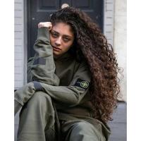 ราคา Street Wear STONE ISLAND STONE ISLAND Co-Branded 3M กางเกงขนแกะผู้ชายผู้หญิงฤดูใบไม้ร่วงฤดูหนาวกางเกงกีฬา Sweatpants (49602782192)