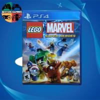 ราคา PS4 แผ่น ps4 Lego Marvel Superhero (12195334650)