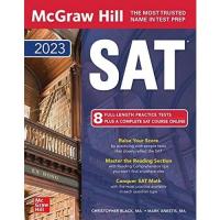 ราคา Mcgraw Hill|หนังสือ9781264594306|MCGRAW-HILL EDUCATION SAT 2023 (18069257321)
