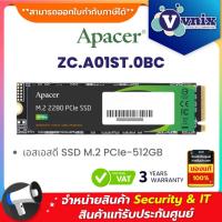 ราคา APACER 512GB SSD M.2 PCIe APACER AS2280 (AP512GAS2280Q4L-1) รับประกัน 3 ปี By Vnix Group (29473448811)