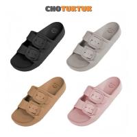 ราคา รองเท้าแตะผู้หญิงไทยพื้นยางนุ่มลื่น Moniga MNG 9 HIGH SP, 3cm HIGH (42060444231)