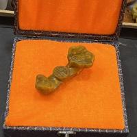 ราคา ขุนศึกหยิบรั่วโบราณเก่าซิ่วหยูหยิบรั่วโบราณเล่นจับวัตถุเก่าเงินโชคดีสินค้าเก่าชุดกล่องตกแต่งของขวัญ10.11.12 (40923664493)