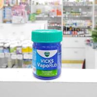 ราคา Vicks VapoRub วิคส์ วาเปอรับ บรรเทาอาการคัดจมูก ขนาด 25 กรัม (25230646046)