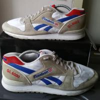 ราคา ลด 130.- Reebok GL6000 แท้ มือสองสภาพดีมาก (411576042)