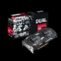 ราคา VGA ASUS DUAL RX580 OC 4GB D5 ของใหม่ รับประกัน synnex 2ปี และลงทะเบียนเพิ่มประกันที่ asusได้อีก 1ปี (ภายใน1เดือน (1891996816)