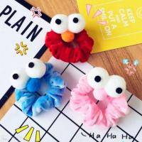 ราคา พร้อมส่ง ยางรัดผมเอลโม่ ยางมัดผมเอลโม่ (3837257470)