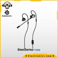 ราคา Steelseries TUSQ In-Ear Mobile Gaming Headset (Black) Tusq ชุดหูฟังเล่นเกมมือถือ (สีดํา)(61650) (ให (27101861982)