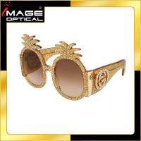 ราคา แว่นกันแดดผู้หญิง ยี่ห้อ GUCCI รุ่น GG0150S-001 (7489236310)