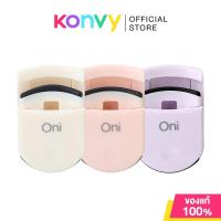ราคา Oni Mini Eyelash Curler โอนิ ที่ดัดขนตา ไซส์มินิ (Purple/Pink/Beige) (27061366077)