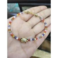 ราคา สร้อยข้อมือมณีใต้น้ำเพชรพญานาค (12705918299)