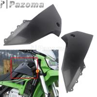 ราคา Pl รถจักรยานยนต์วิบากจักรยานสกปรกอากาศรอบทิศทางครอบ F Airing สำหรับคาวาซากิ KLX250 D-Tracker X 2008-2019 (40660739223)