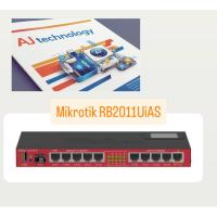 ราคา Router Mikrotik RB2011UiAS (57052097649)