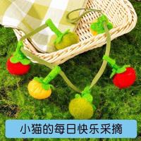 ราคา ของเล่นแมว, มะเขือเทศขนาดเล็ก, สายลูกพลับ, แท่งแมว, แมว, เครื่องมือบรรเทาทุกข์ทางเพศตัวเอง, ทนต่อกา (42818771787)