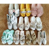 ราคา ❗SALE❗พร้อมส่งจากไทย รองเท้าบูท แตะรัดส้น เบอร์ 37 (23.5 cm) (18893232679)